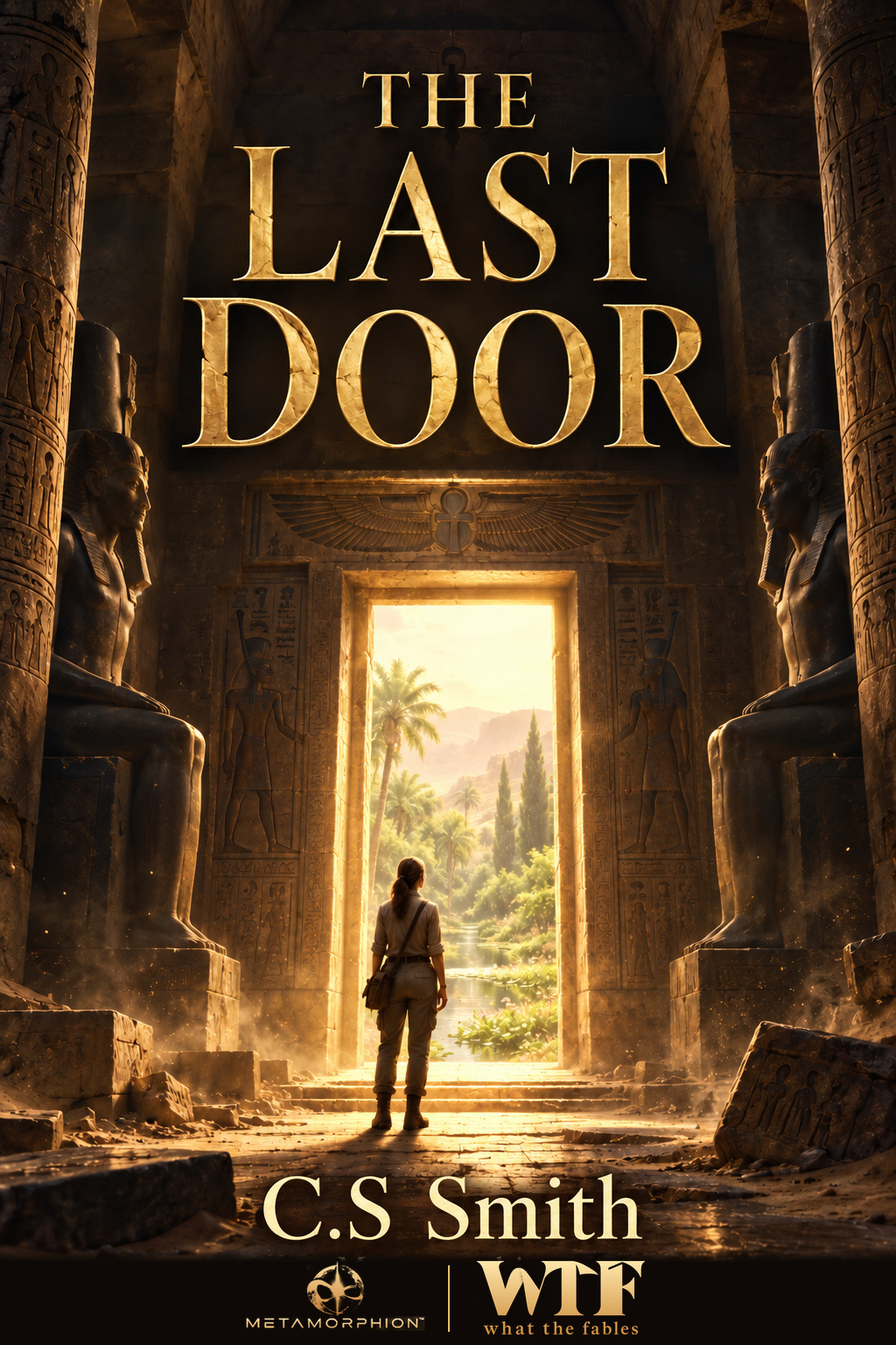 The Last Door cover