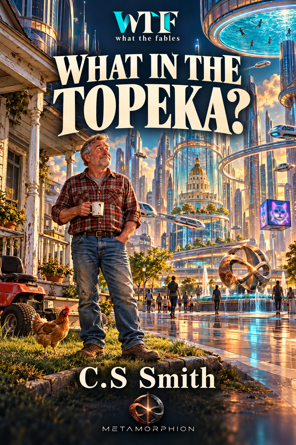 What in the Topeka? cover